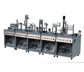 Modular Flexible Production System
